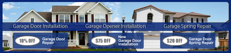 Garage Door Repair Pembroke Park